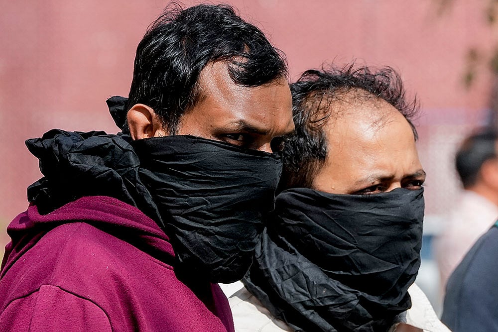 Terror conspiracy in Delhi: Bangladeshi nationals among eight arrested