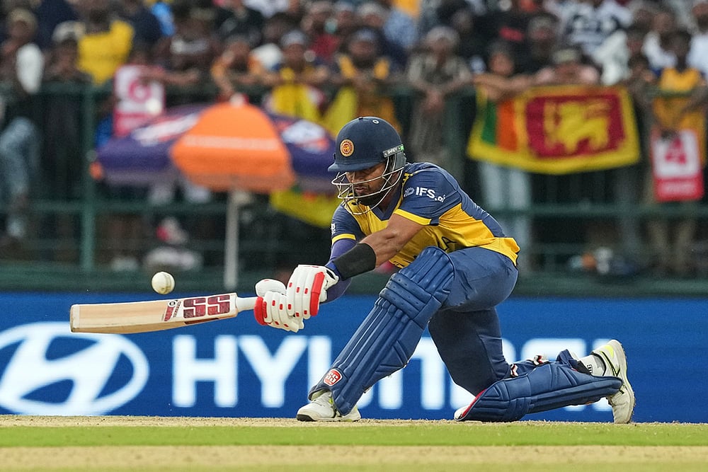 ICC T20 WC 2026: Sri Lanka vs England Dasun Shanaka