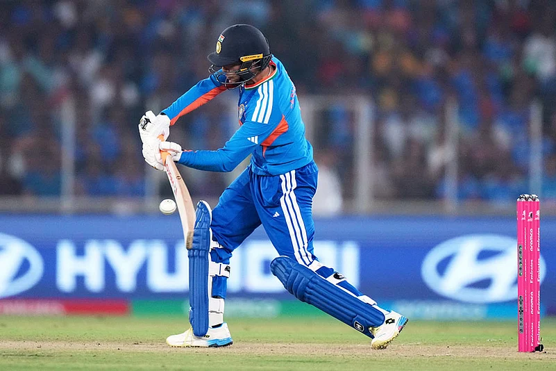 T20 World Cup: India vs South Africa Abhishek Sharma