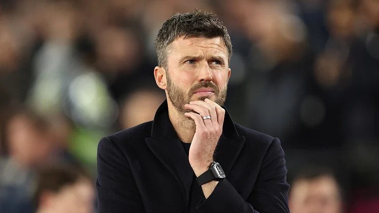 Manchester United boss Michael Carrick - Opta