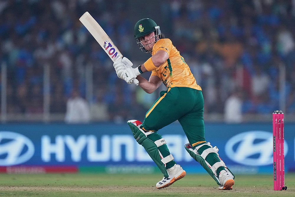 ICC T20 WC 2026: India vs South Africa Dewald Brevis