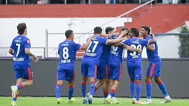 bengalurufc/X