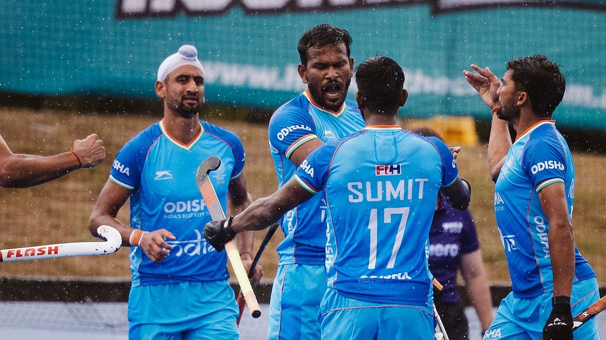 Hockey India