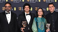 Farhan Akhtar Reveals Decision To Back BAFTA-Winning Boong: 'It Just Felt Right' Instagram/Farhan Akhtar : Farhan Akhtar on Boong winning BAFTA