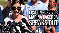 Video | ‘Fight for Justice Is Not Yet Over’ | Epstein Survivor Marina Lacerda Speaks to Outlook Marina Lacerda Speaks Out