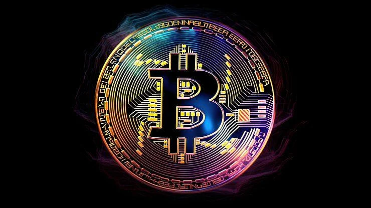 Bitcoin logo