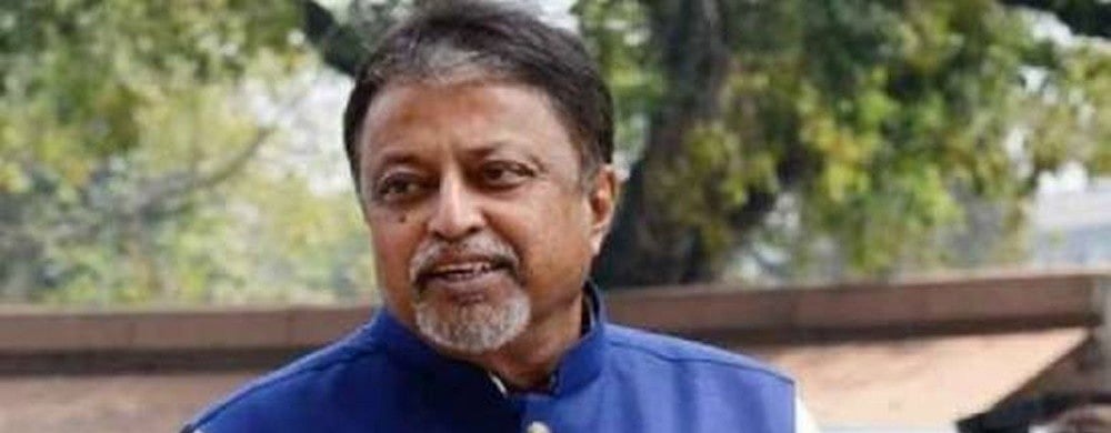 Mukul Roy