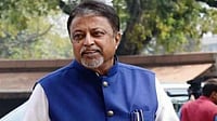 Former Union Railway Minister and once TMC No. 2 Mukul Roy dies at 71 Mukul Roy