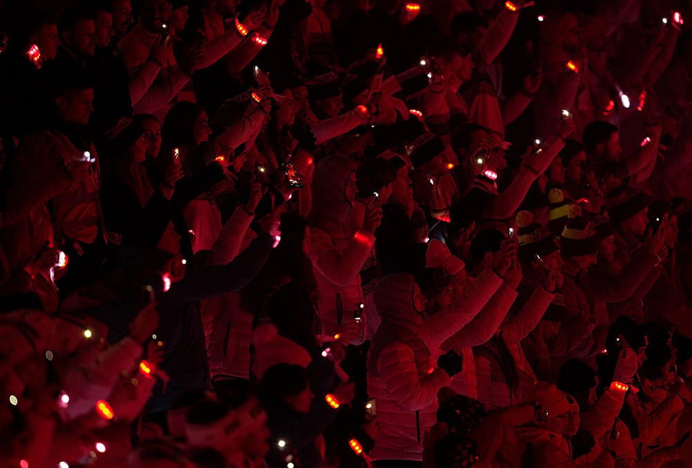 Milan Cortina Winter Olympics Closing Ceremony-8