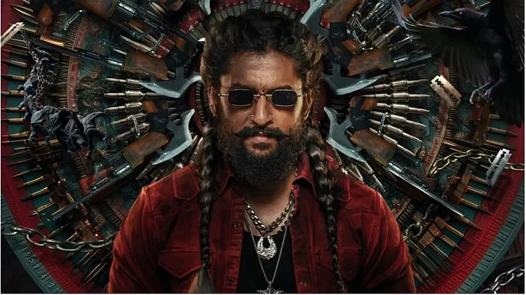 Aaya Sher Song Promo From The Paradise - Instagram