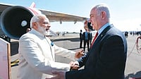 Netanyahu Pitches ‘Hexagon’ Alliance as Modi Set for Israel Visit Representative : Netanyahu Pitches ‘Hexagon’ Alliance as Modi Set for Israel Visit