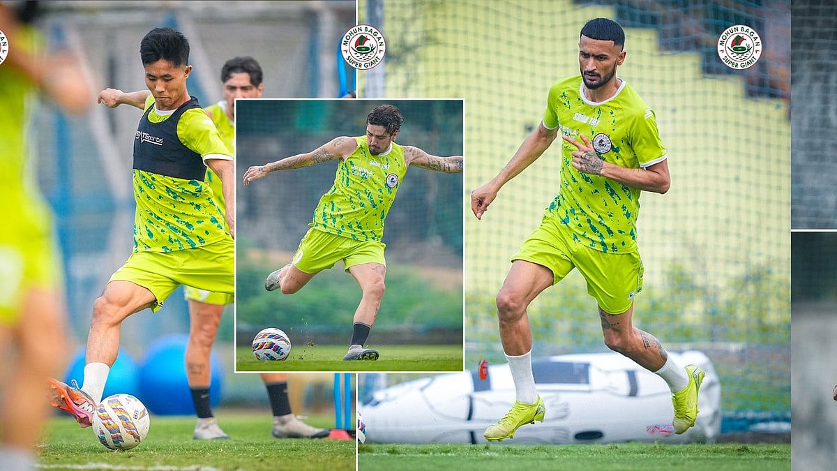 Mohun Bagan Vs Chennaiyin FC LIVE Streaming, ISL 2025-26