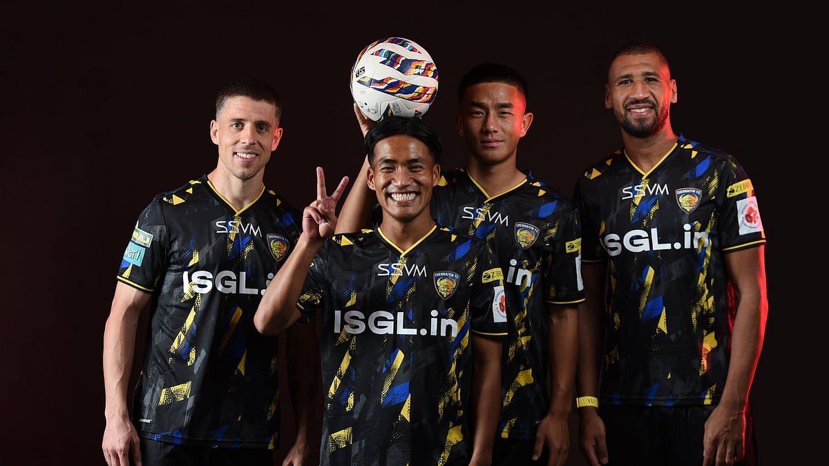 Chennaiyin FC will be up against Mohun Bagan in round 2 of the Indian Super League 2026 at the Salt Lake Stadium on February 23, 2026. - X/Chennaiyin FC