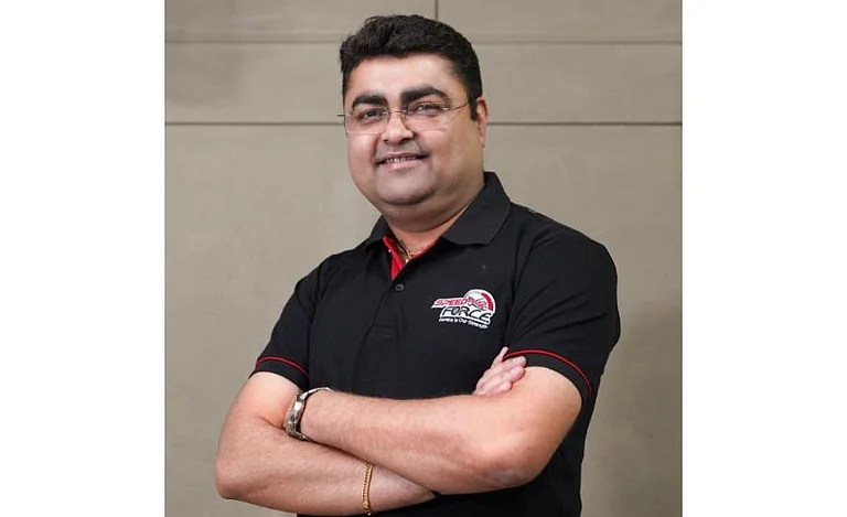 Mr. Kapil Bhindi, Director, Speed Force EV - null