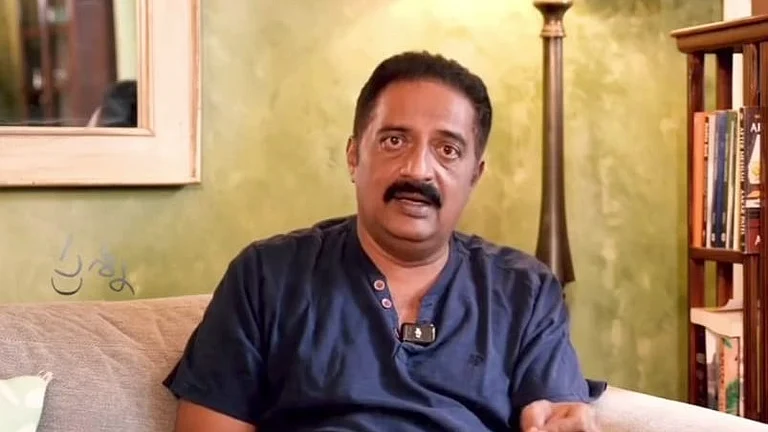 Prakash Raj on The Kerala Story 2 - Instagram/Prakash Raj