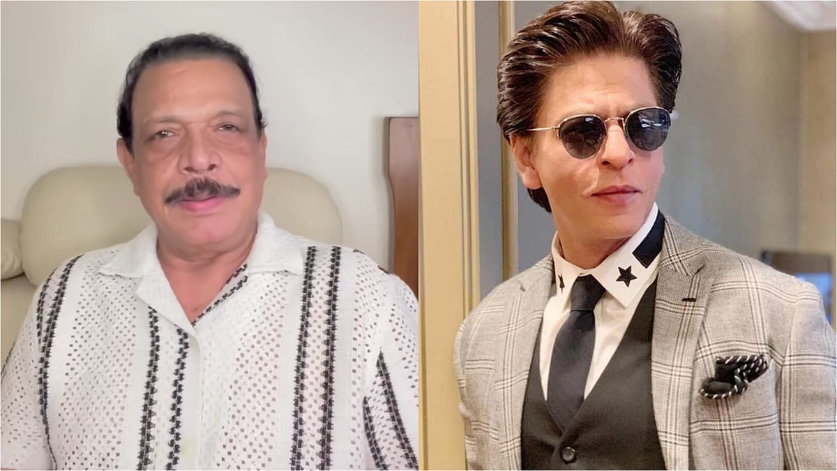 Govind Namdev Lauds Shah Rukh Khan For His Dedication Towards Work Despite Spinal Health Issues