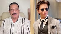 Govind Namdev Lauds Shah Rukh Khan For His Dedication Towards Work Despite Spinal Health Issues X : Govind Namdev on Shah Rukh Khan