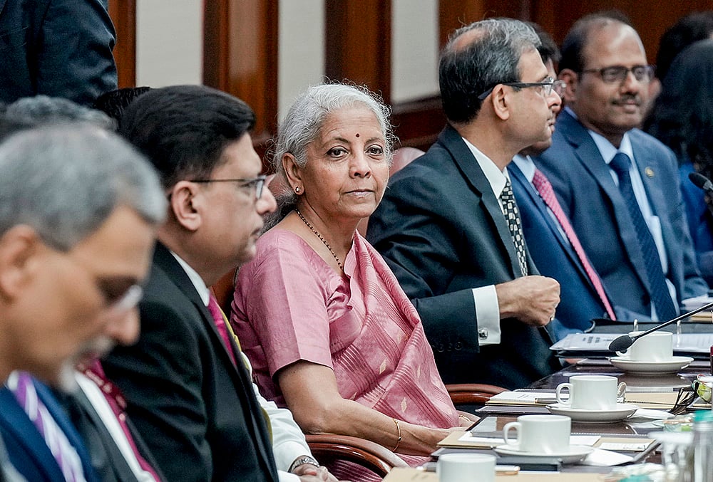 RBI Central Board meeting