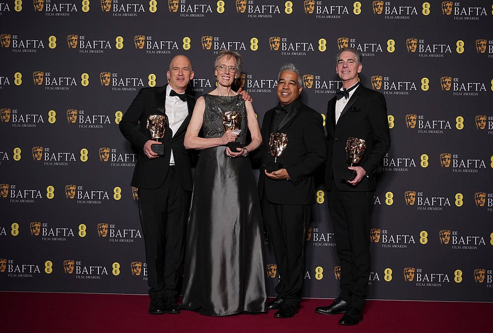 79th British Academy Film BAFTA awards 2026 photos-