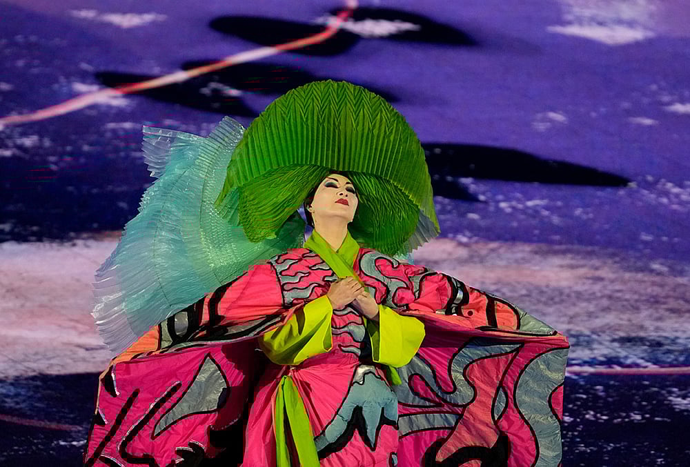 Milan Cortina Winter Olympics Closing Ceremony-18