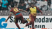 WI-W Vs SL-W, 2nd ODI: Deandra Dottin Becomes First West Indies Cricketer Dismissed For Obstructing Field | Photo: PTI/Kunal Patil : Deandra Dottin becomes 1st WI player dismissed obstructing the field.