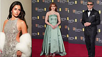 BAFTA Awards Red Carpet 2026: Best Dressed Stars From Alia Bhatt To Sadie Sink Instagram : Celebrities Grace BAFTA 2026 Red Carpet