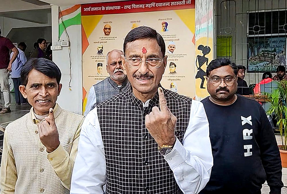 Ranchi Municipal Corporation election 2026