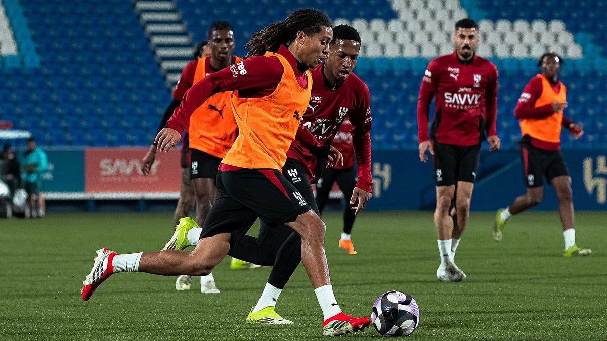 Al-Hilal will take on Al-Taawaoun in the postponed matchday 10 clash of the Saudi Pro League 2025-26 at the Alinma Stadium in Saudi Arabia on February 24, 2026.  - X/Al-Hilal