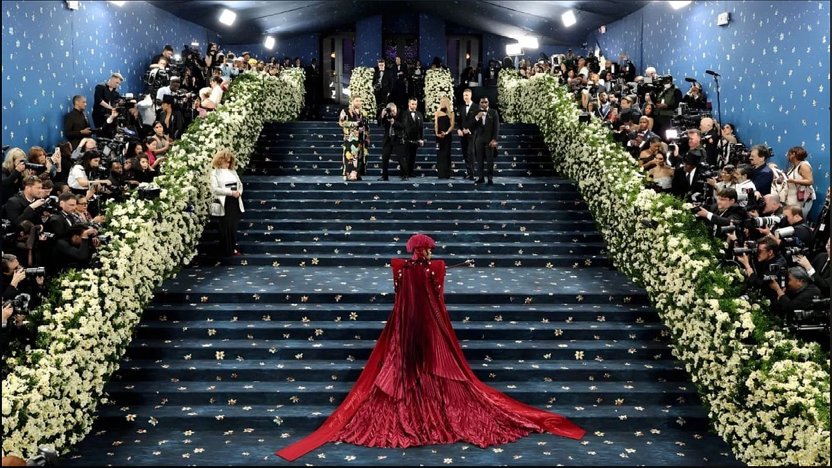 Met Gala 2026 Theme Revealed - Instagram 