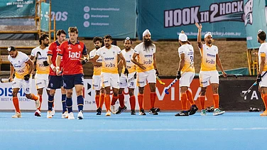 Photo: Hockey India