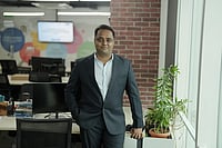 Nirav Prajapati - "Access To Data Is Becoming Commoditized, Intelligence Is Not" Nirav Prajapati