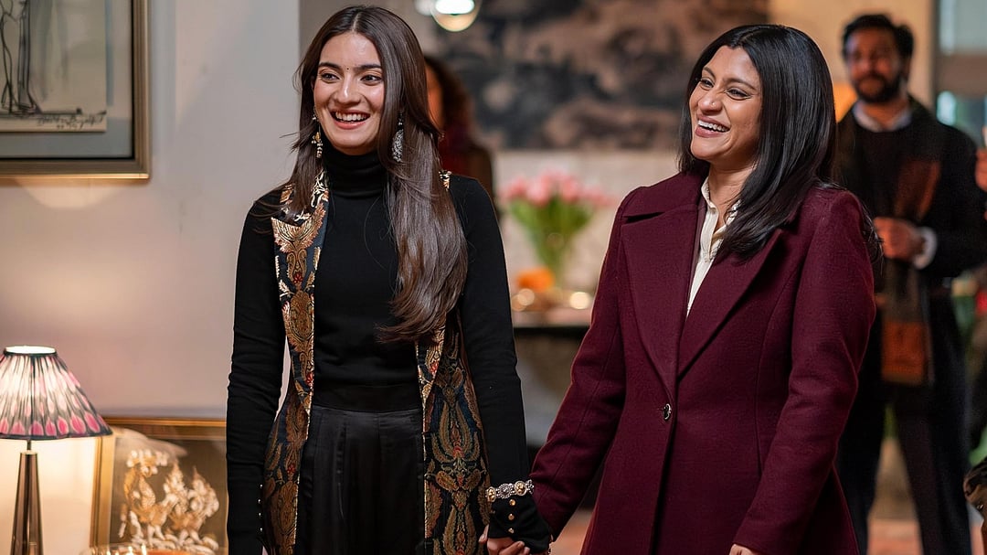 A Still From Accused