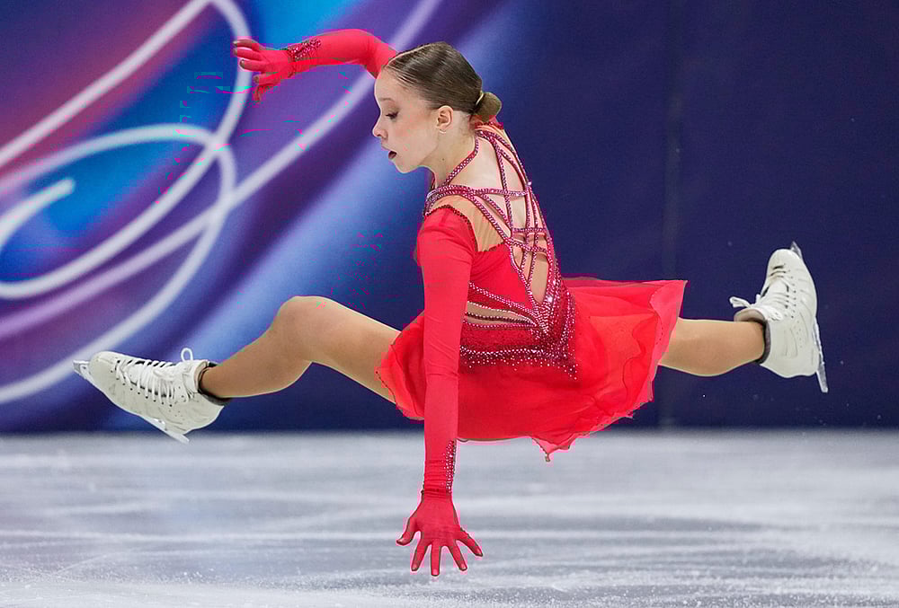 Milan Cortina Olympics womens figure skating