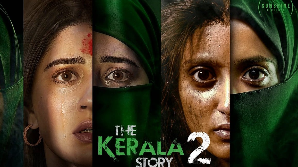 The Kerala Story 2 row