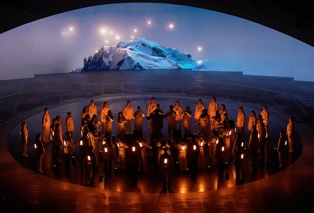 Milan Cortina Olympics closing ceremony 