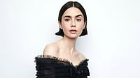 Lily Collins To Portray Audrey Hepburn In Film About Making Of Breakfast At Tiffany’s Instagram/Lily Collins : Lily Collins To portray Audrey Hepburn
