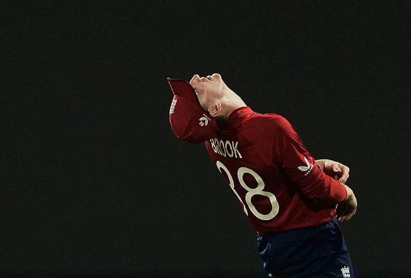 England vs Pakistan T20 World Cup Cricket super 8 match-Harry Brook