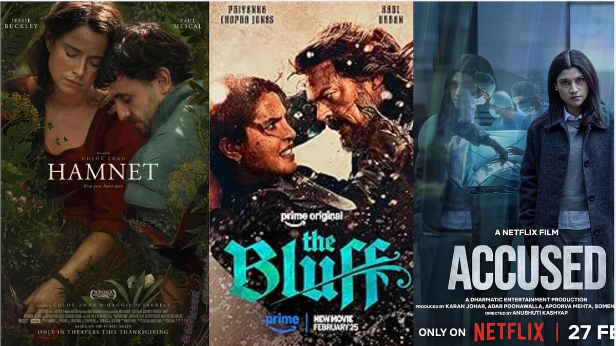 OTT And Theatrical Releases This Week  - IMDb