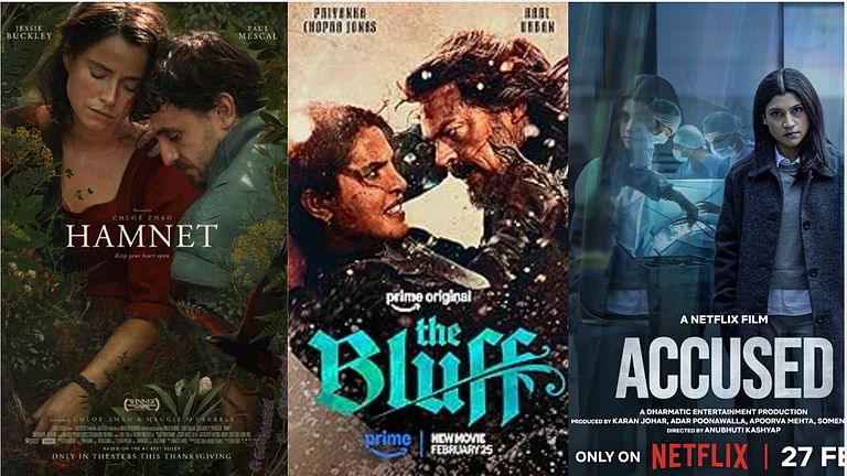 OTT And Theatrical Releases This Week - IMDb