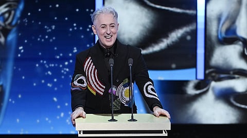 Alan Cumming hosts the 2026 BAFTA
