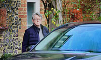 Mandelson Arrested In London Amid Epstein Fallout Ben Birchall : Peter Mandelson