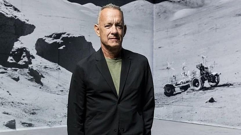 Tom Hanks to portray Abraham Lincoln in a film - Instagram/Tom Hanks