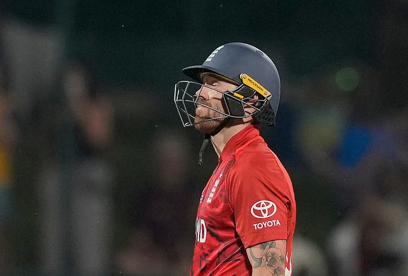 England vs Pakistan T20 World Cup Cricket super 8 match-Phil Salt