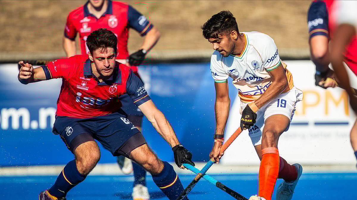 India 0-0 Spain Live Hockey Score, FIH Pro League 2025-26: Harmanpreet's Men Eyeing First Win Of Season
