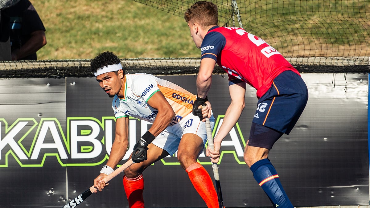 India Vs Spain Live Updates, FIH Pro League 2025-26