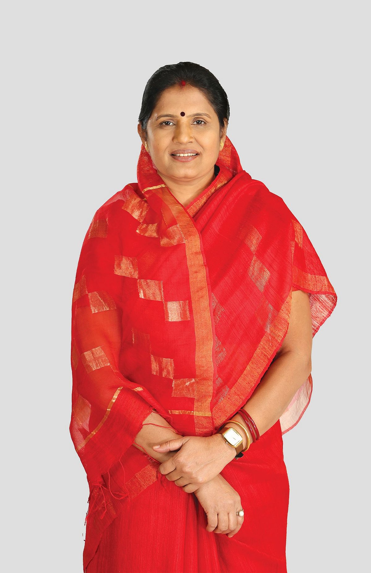 Smt. Pravati Parida, Deputy Chief Minister, Government of Odisha
