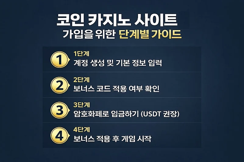 코인-카지노사이트-가입-단계별-가이드