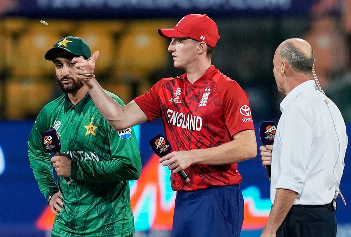 England vs Pakistan T20 World Cup Cricket super 8 match-Harry Brook