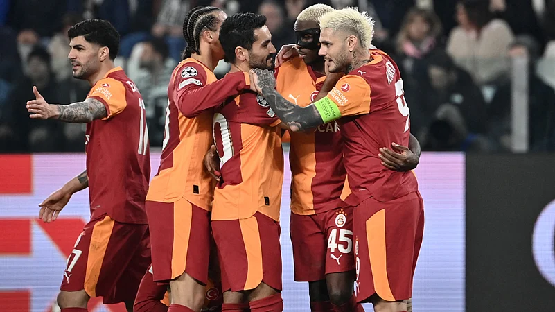 Juventus vs Galatasaray match report, UEFA Champions League 2025-26 play-off second leg