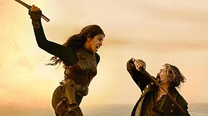 IMDB : The Bluff (2026)